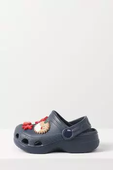 Сабо с декором Mursu