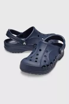 Сабо с логотипом бренда Crocs