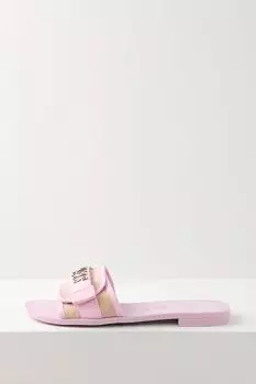 Сабо с логотипом Guess
