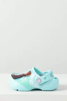 Сабо с принтом Crocs