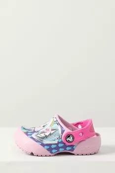 Сабо с принтом Crocs