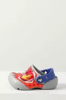 Сабо с принтом Crocs