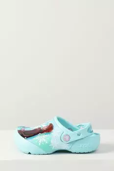 Сабо с принтом Crocs