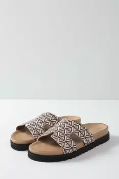 Сабо с принтом Desa