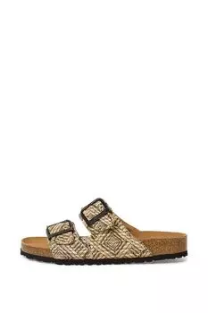 Сабо с принтом Tamaris