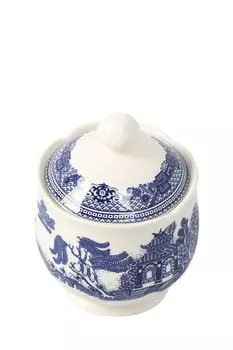 Сахарница Blue Willow 280 мл Grace By Tudor England