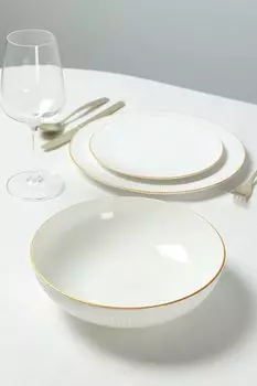 Салатник фарфоровый Elegance 21maison