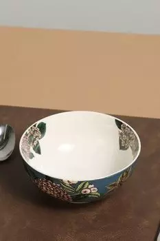 Салатник фарфоровый с принтом Воспоминание Maxwell & Williams