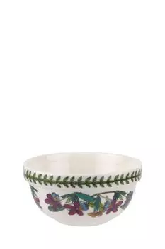 Салатник из фаянса Ботанический сад Анютины глазки Portmeirion