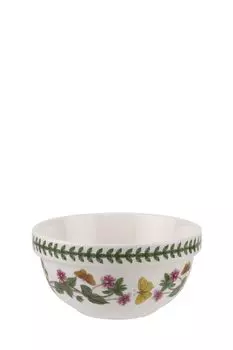 Салатник из фаянса Ботанический сад Цикламен Portmeirion