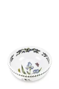 Салатник из фаянса Ботанический сад Ирис Portmeirion