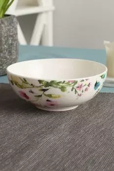 Салатник из фарфора Primavera 12 см Maxwell & Williams