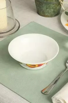 Салатник из фарфора Vegan COINCASA