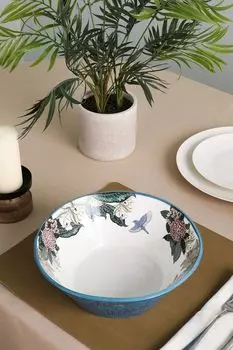 Салатник из керамики Воспоминание Maxwell & Williams