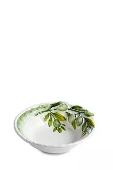 Салатник Оливки 16 см Edelweiss