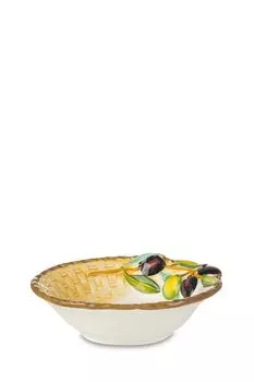 Салатник Оливки 16 см Edelweiss