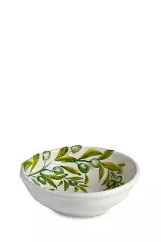 Салатник Оливки 21 см Edelweiss