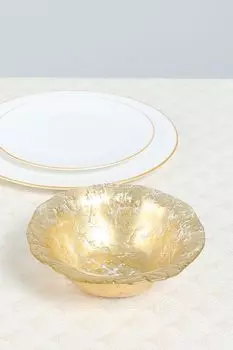 Салатник стеклянный COINCASA