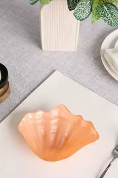 Салатник стеклянный Galassia Andrea Fontebasso