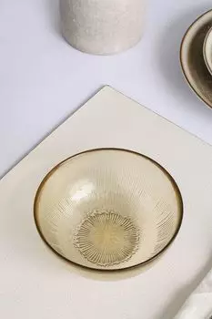 Салатник стеклянный Ixxir Casa Di Fortuna