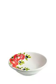 Салатник Томаты и оливки 15 см Edelweiss