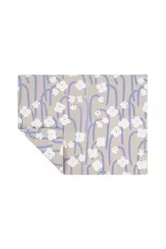 Салфетка под приборы Полярный цветок Tkano