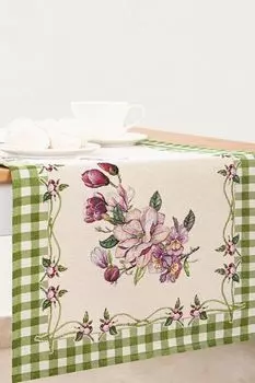 Салфетка с цветочным принтом Le Gobelin