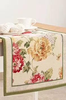 Салфетка сервировочная из гобелена с принтом Глоксия Le Gobelin