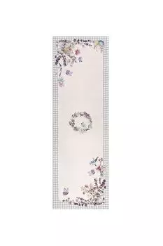 Салфетка сервировочная из гобелена с принтом Принцесса клетка Le Gobelin