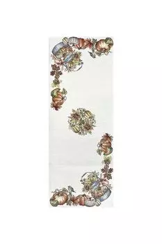 Салфетка сервировочная из гобелена с принтом Тыквы и подсолнухи Le Gobelin