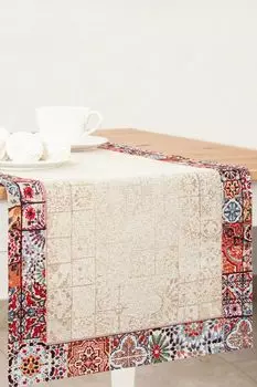 Салфетка сервировочная с принтом Керамика Le Gobelin