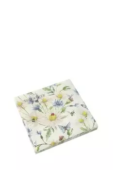 Салфетки 3-х слойные Божья коровка в маргаритках 20 шт Paw