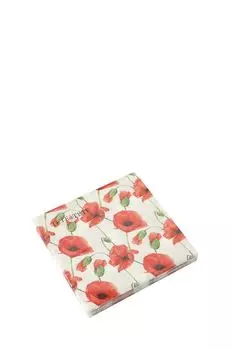 Салфетки 3-х слойные Мак 20 шт Paw