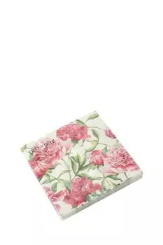 Салфетки 3-х слойные Розовые пионы 20 шт Paw