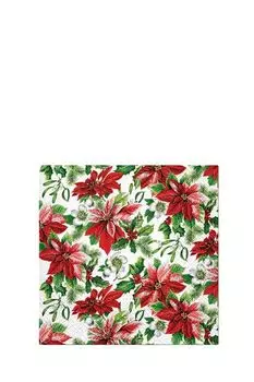 Салфетки бумажные с принтом Paw