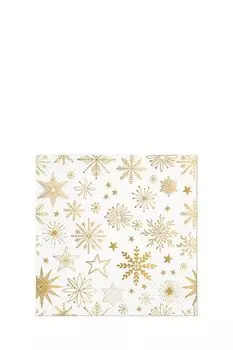 Салфетки бумажные с принтом Paw