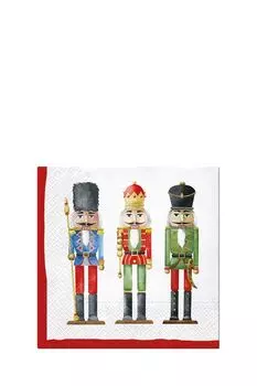 Салфетки бумажные с принтом Paw