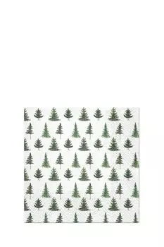 Салфетки бумажные с принтом Paw