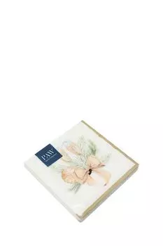 Салфетки бумажные с принтом Paw