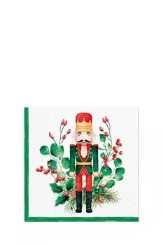 Салфетки бумажные с принтом Paw