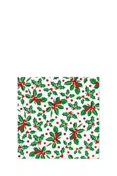 Салфетки бумажные с принтом Paw