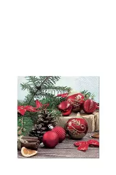 Салфетки бумажные с принтом Paw