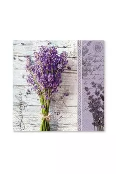 Салфетки бумажные с принтом Paw