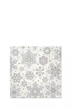 Салфетки бумажные с принтом Paw