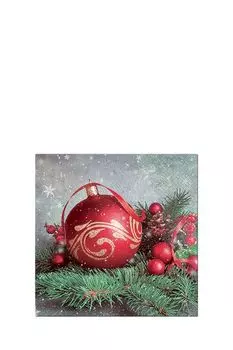 Салфетки бумажные с принтом Paw