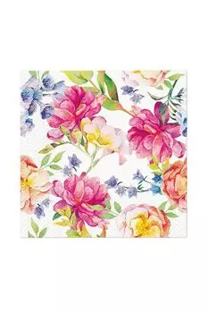 Салфетки бумажные с принтом Paw