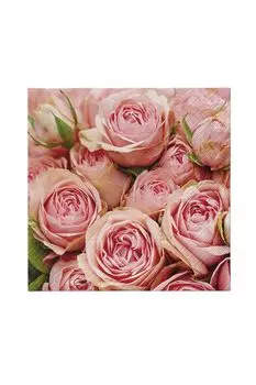 Салфетки бумажные с принтом Paw