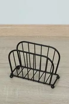 Салфетница металлическая COINCASA