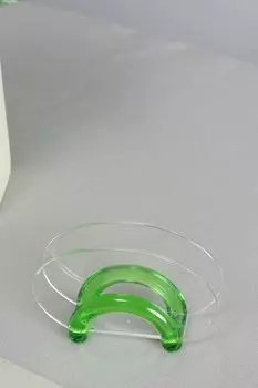 Салфетница пластиковая COINCASA