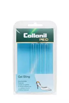 Самоклеющиеся полоски Colloped Sling Gel для открытой обуви Collonil